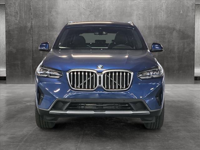 used 2024 BMW X3 car, priced at $51,745