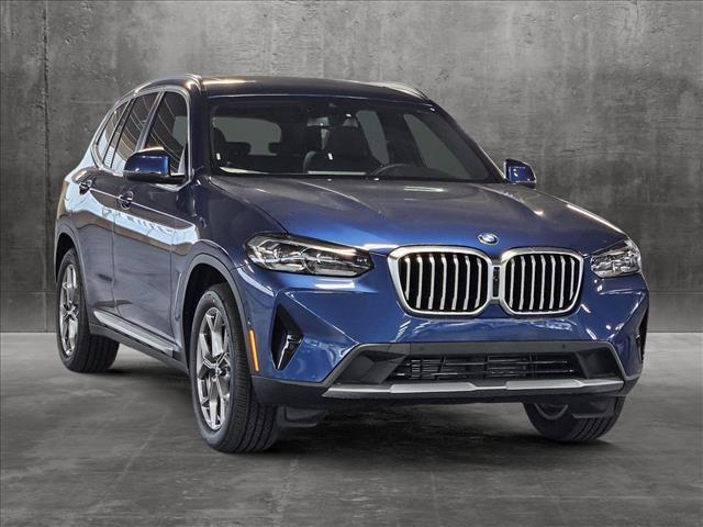 used 2024 BMW X3 car, priced at $51,745