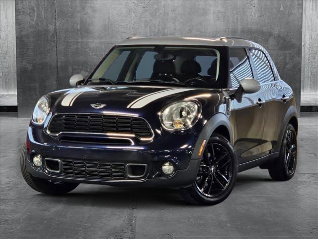 used 2014 MINI Countryman car, priced at $11,530