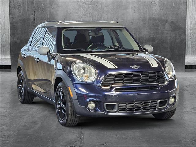 used 2014 MINI Countryman car, priced at $11,530