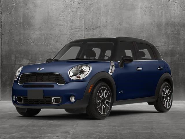 used 2014 MINI Countryman car, priced at $11,990