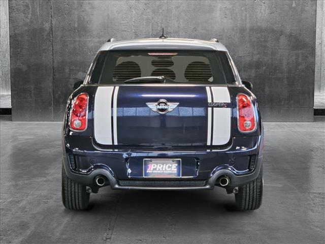 used 2014 MINI Countryman car, priced at $11,530