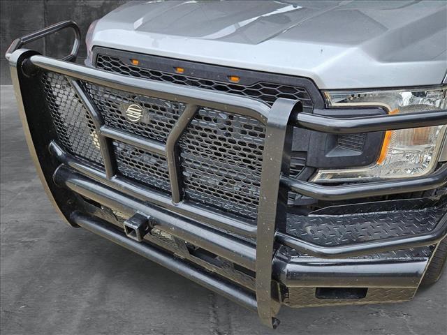 used 2020 Ford F-150 car, priced at $28,593