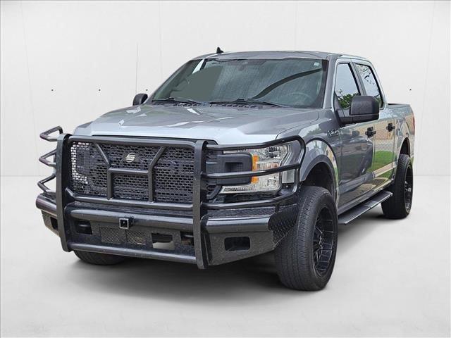 used 2020 Ford F-150 car, priced at $27,900