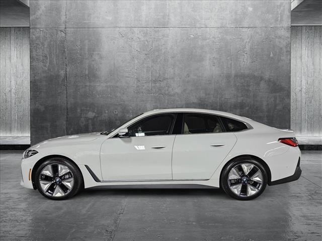 new 2025 BMW i4 Gran Coupe car, priced at $60,785