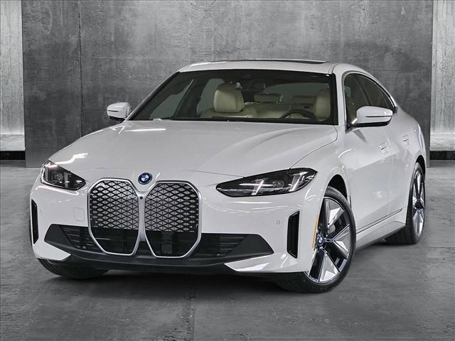 new 2025 BMW i4 Gran Coupe car, priced at $60,785