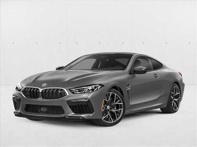 new 2025 BMW M8 car, priced at $161,820