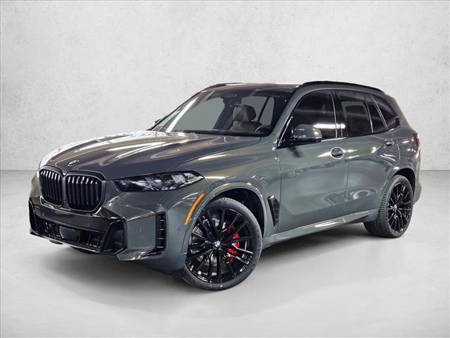 new 2026 BMW X5 car, priced at $90,675