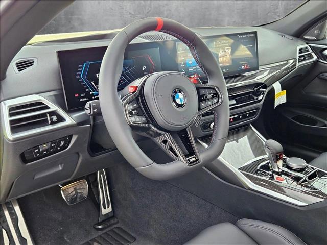 new 2025 BMW M4 car, priced at $99,375