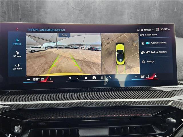 new 2025 BMW M4 car, priced at $99,375