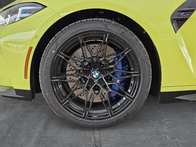 new 2025 BMW M4 car, priced at $99,375