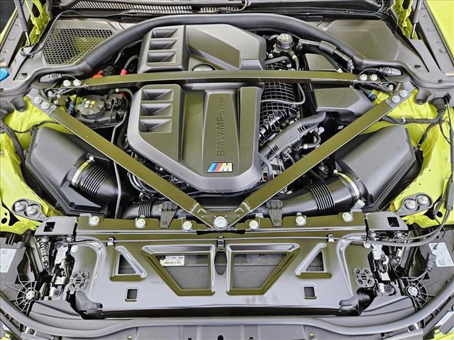 new 2025 BMW M4 car, priced at $99,375