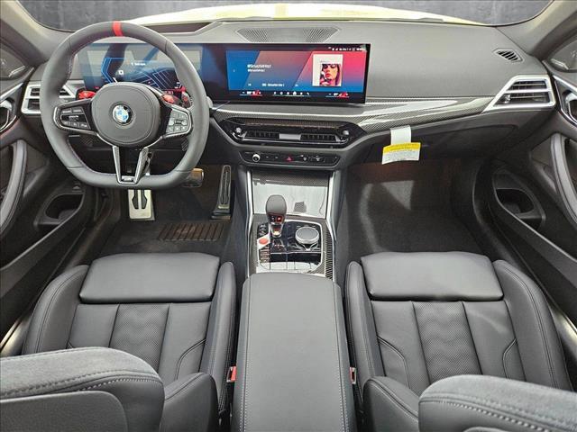 new 2025 BMW M4 car, priced at $99,375