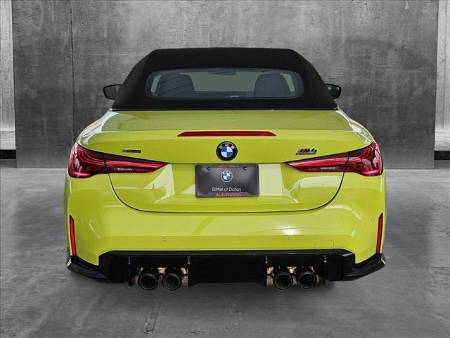 new 2025 BMW M4 car, priced at $99,375