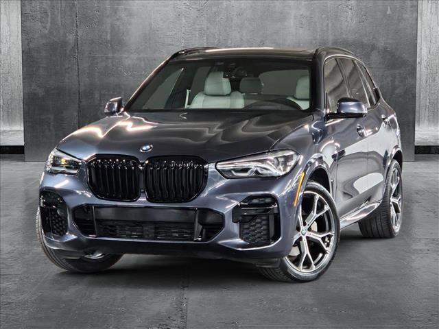 used 2022 BMW X5 car, priced at $46,991