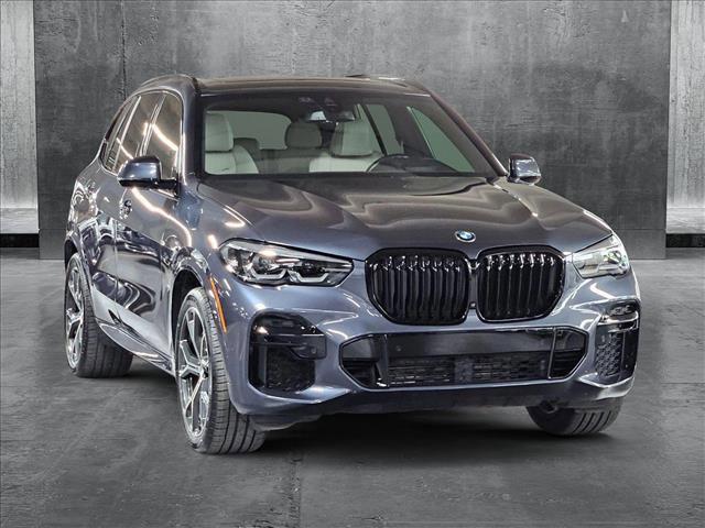 used 2022 BMW X5 car, priced at $46,991