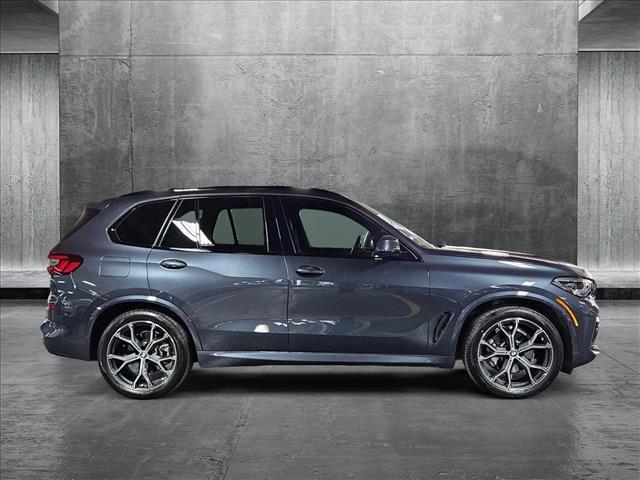 used 2022 BMW X5 car, priced at $46,991