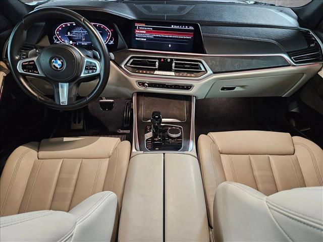 used 2022 BMW X5 car, priced at $46,991