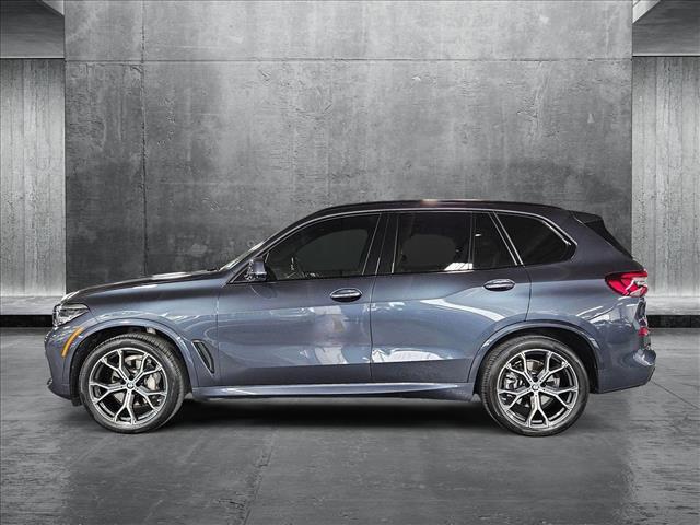 used 2022 BMW X5 car, priced at $46,991