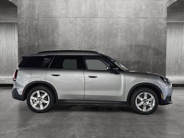 used 2025 MINI Countryman car, priced at $43,695