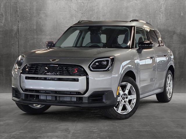 used 2025 MINI Countryman car, priced at $43,695