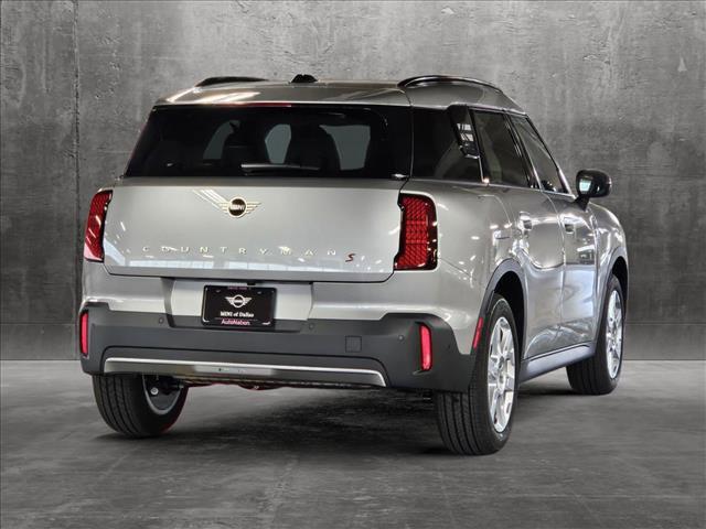 used 2025 MINI Countryman car, priced at $43,695