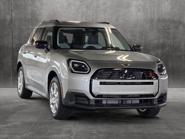 used 2025 MINI Countryman car, priced at $43,695