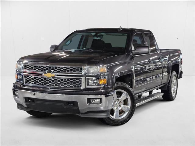 used 2015 Chevrolet Silverado 1500 car, priced at $23,876