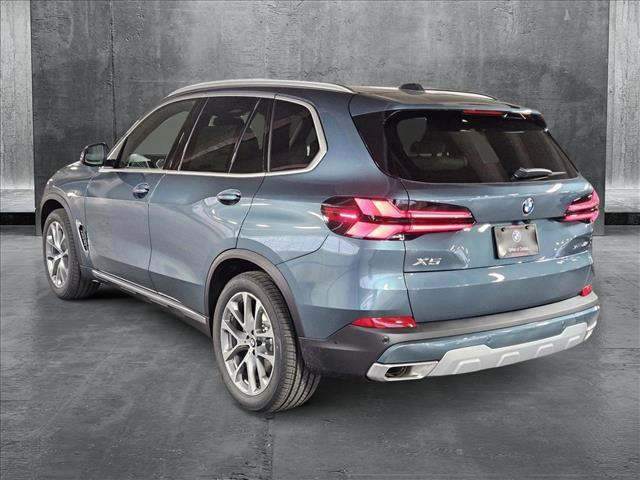 new 2025 BMW X5 car, priced at $72,275