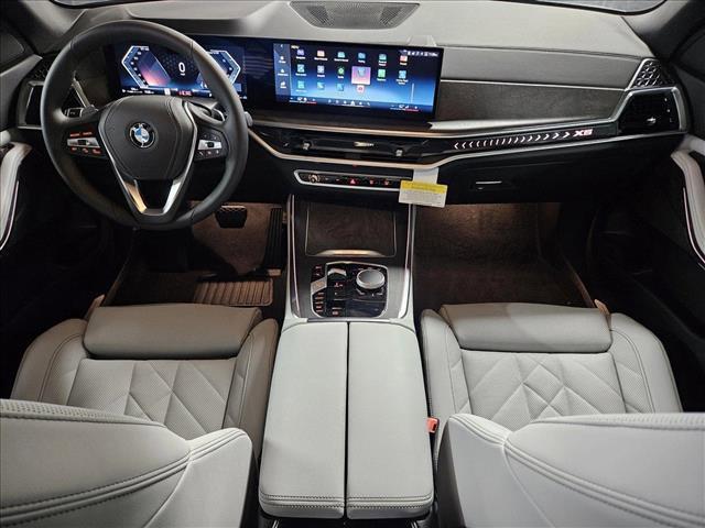 new 2025 BMW X5 car, priced at $72,275