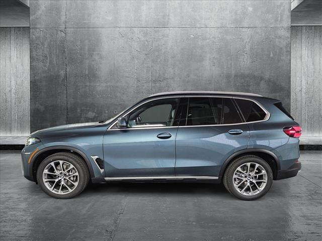 new 2025 BMW X5 car, priced at $72,275