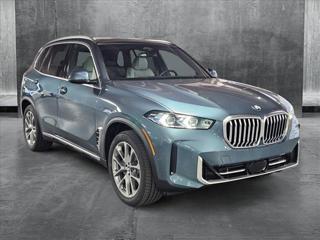 new 2025 BMW X5 car, priced at $72,275