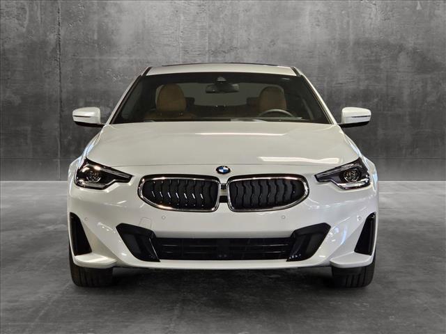 used 2024 BMW 230 car, priced at $43,145