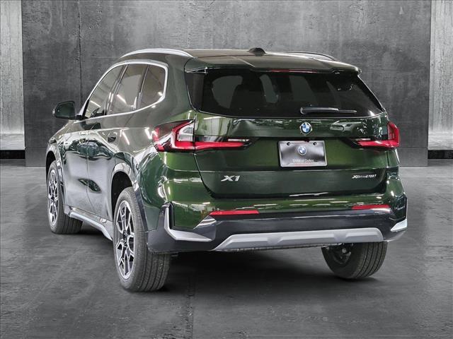 new 2025 BMW X1 car, priced at $46,575