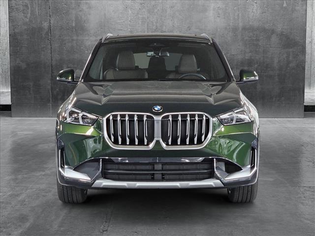 new 2025 BMW X1 car, priced at $46,575