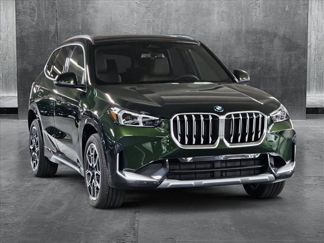 new 2025 BMW X1 car, priced at $46,575