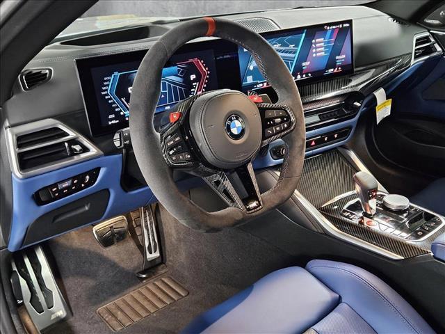 new 2025 BMW M4 car, priced at $104,625