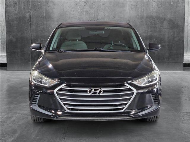 used 2017 Hyundai Elantra car, priced at $12,995