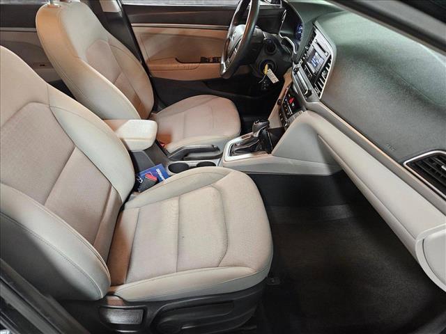 used 2017 Hyundai Elantra car, priced at $12,995