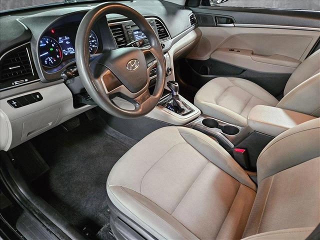 used 2017 Hyundai Elantra car, priced at $12,995