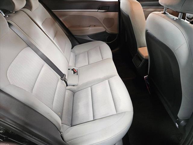 used 2017 Hyundai Elantra car, priced at $12,995