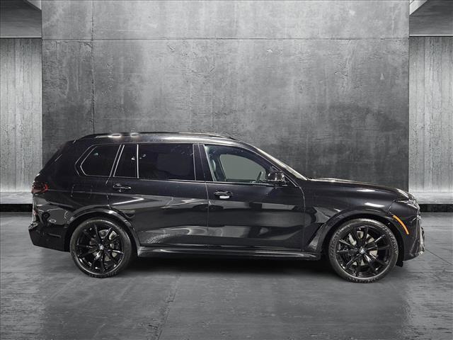 new 2025 BMW X7 car, priced at $97,775