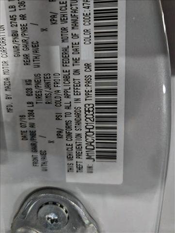 used 2017 Mazda MX-5 Miata car, priced at $20,993