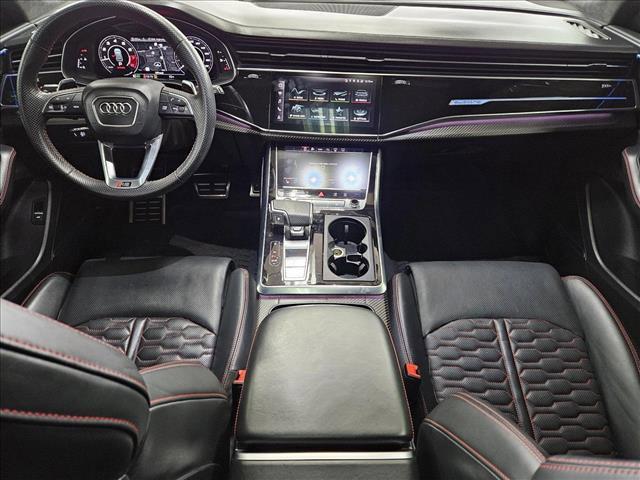 used 2021 Audi RS Q8 car, priced at $79,476