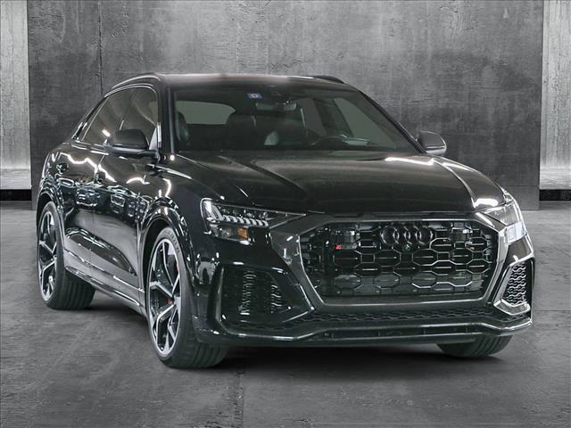 used 2021 Audi RS Q8 car, priced at $79,476