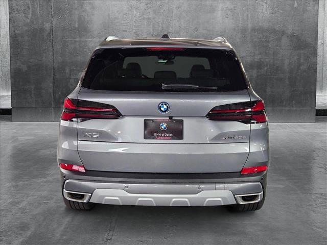 new 2025 BMW X5 PHEV car, priced at $79,660