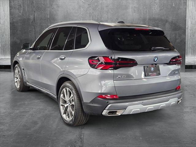new 2025 BMW X5 PHEV car, priced at $79,660