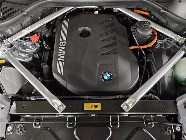 new 2025 BMW X5 PHEV car, priced at $79,660
