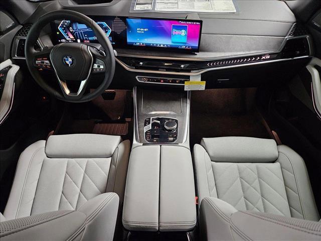 new 2025 BMW X5 PHEV car, priced at $79,660
