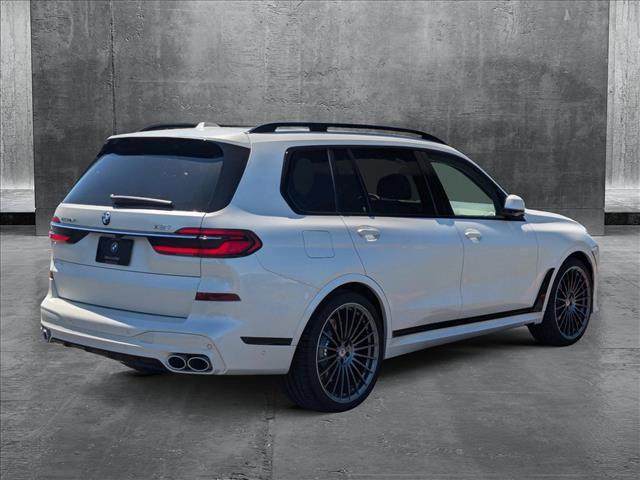 new 2025 BMW X7 car, priced at $163,145